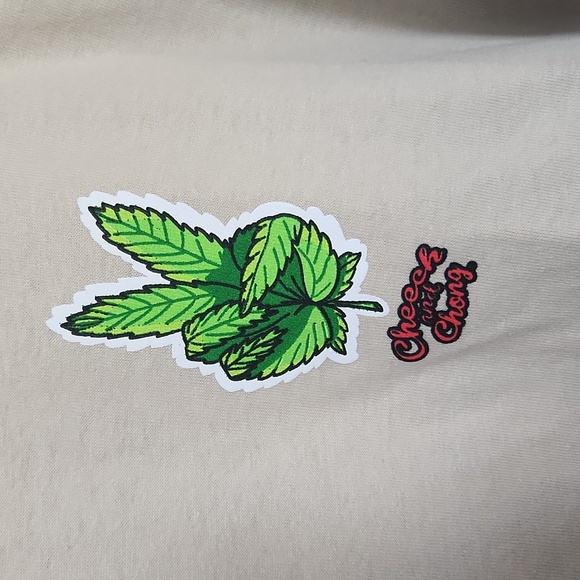 Cheech & Chong mens tee - Picture 3 of 5
